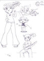 Leave it to Lammy! by Malachyte