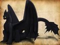HTTYD: Posing for the Sketchpad by SavageCynder