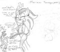 Maria the Hedgehog 