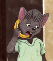 Bananaphone aka "WE DON'T WANT ANY!!!"
