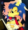 AT:The Toon Artist by RB9