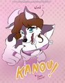 COmic Kanou by Clefita