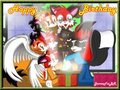 Happy Birthday My Love by jamesfoxbr