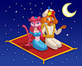 Magic Carpet Ride by Sonic808