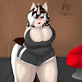 Workout Frustrations by AcryBristle