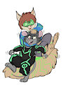 Cyber Noogies (by Jonas)