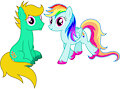 Hooks, Fetlocks and Faint Rainbows