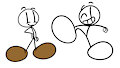 henry stickmin feet