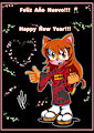 New Year 2021