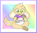 Funfetti's Cake -By NazzNikoNanuke-