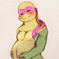 Pregnancy Glow by anomalae