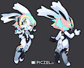 Piczel Mascot Contest by Quinto