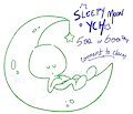 Moon YCH - open by AngelGashapon