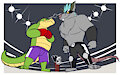 Brok vs Dart