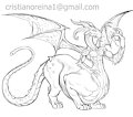 Chimera sketch