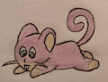 Anthro Rattata by nodthebrony