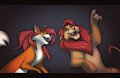 Laying under the stars. by Blaziefox