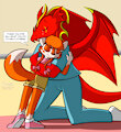 Essential Workers Need Love Too by krezz