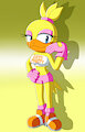 toy chica by dizzythecat20