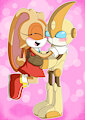 creamxemert love by dizzythecat20