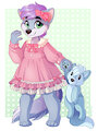 Elaina by Strawberryneko