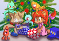 Gifts unwrapping