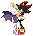 ShadowRouge Hug time