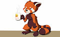 Need my Morning Coffee by Navanastra