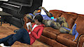 chilling out by justin1029