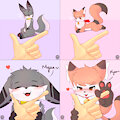 Which one are you? by FireEagle2015