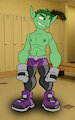 Beast Boy