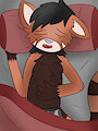 Sleepy boi by skyflys