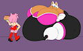 Rouge's Forced Immobility