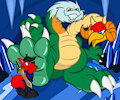 Matts standoff with schizo by MattyB2009