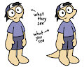 Secret identity by lizardsocks