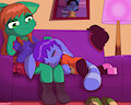 Lap Pillow