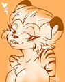 Sexy Tiger (Grand)Mama