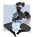 Dumb Hypnobaby - Gift from VluesClues by Firepix