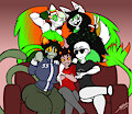 Fanart Fun - Karkat Fanclub