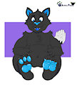[Commission] Cat Paws