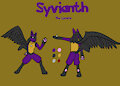 [Commission] Syvianth Reff Sheet