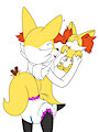 Upsies for Serena (*NMA*)