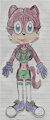 Sedona the Coyote