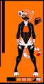 Adopt Cyberpunk Female by MaskKatze