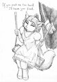 Spoiled Brat by Meowmere
