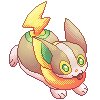Yamper Pixel icon
