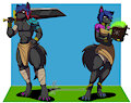 Tribal Design (commisison)