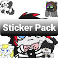 Stickers Bitch