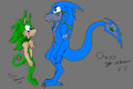 Chaos Enchant AU
