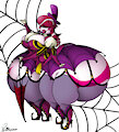 Guess What... Spider Butt by XanderDWulfe